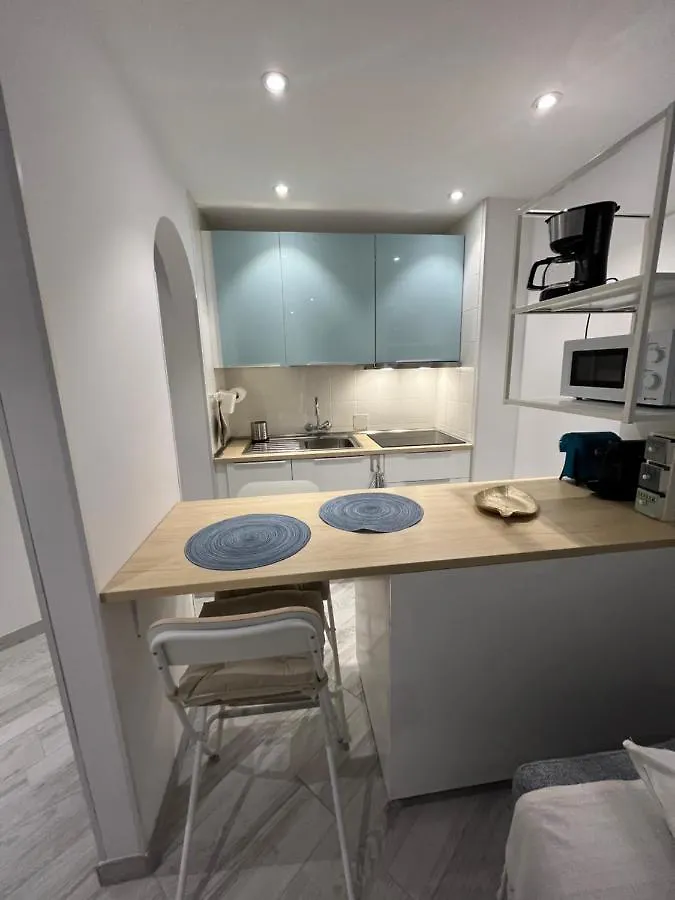 Sweet Home Ocean Golf Resort San Miguel de Abona Apartment