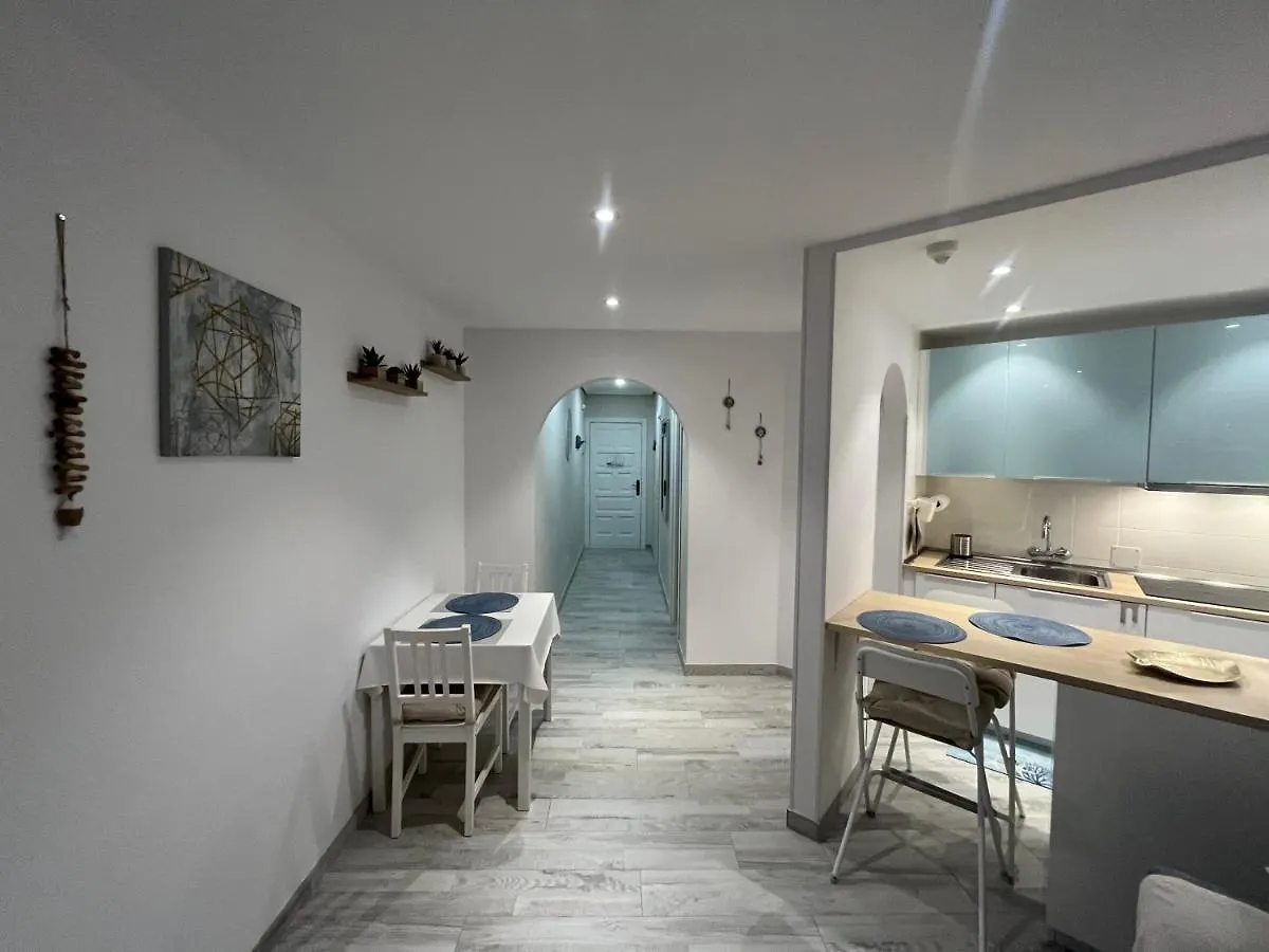 Sweet Home Ocean Golf Resort San Miguel de Abona Apartment